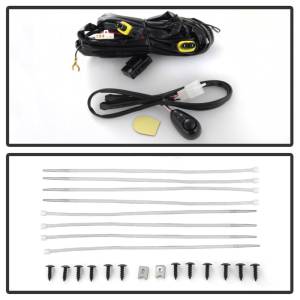 SPYDER - FogLightAssembly 5085009 - Image 5