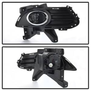 SPYDER - FogLightAssembly 5085009 - Image 6