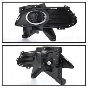 SPYDER - FogLightAssembly 5085009 - Image 10