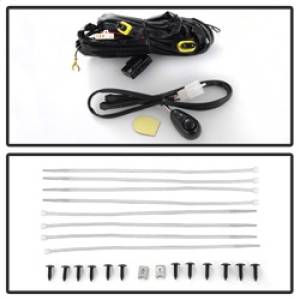 SPYDER - FogLightAssembly 5085009 - Image 11