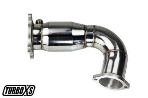 Turbo XS - Exhaust System W15-FP-1C - Image 1