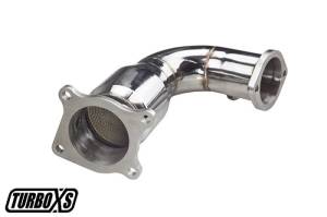 Turbo XS - Exhaust System W15-FP-1C - Image 2