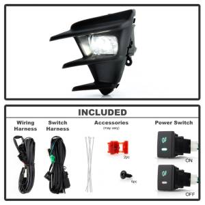 SPYDER - FogLightAssembly 5084859 - Image 3