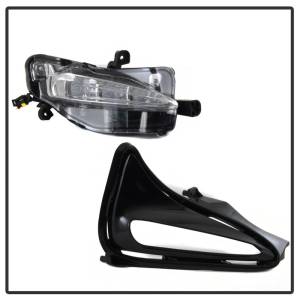 SPYDER - FogLightAssembly 5084866 - Image 11