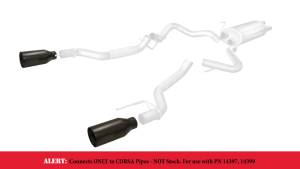 CORSA Performance - Exhaust 14051BPC - Image 4