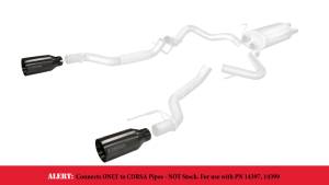 CORSA Performance - Exhaust 14051GNM - Image 4