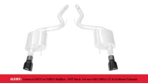 CORSA Performance - Exhaust 14346BLK - Image 3