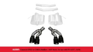 CORSA Performance - Exhaust 14359BLK - Image 4