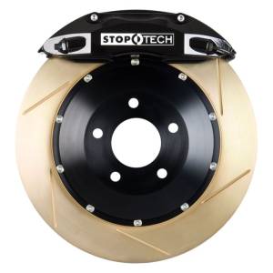 StopTech - BBK 2pc Rotor; Front 83.112.4600.53 - Image 9
