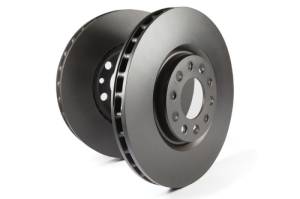 EBC Brakes - EBC OE RK Rotors RK7707 - Image 2