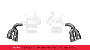 CORSA Performance - Exhaust 14774 - Image 3