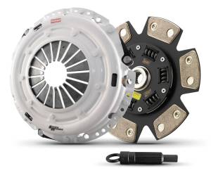 2010-2014 Volkswagen GTI 2.0L TSI 6spd ClutchMasters FX400 Clutch Stage 4 - 6 Puck Sprung