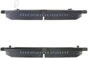 StopTech - Brake Pads W/Hrdwr 308.17280 - Image 3