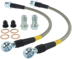 StopTech - SS Brake Lines 950.33522 - Image 1