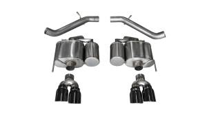 Exhaust 14478BLK
