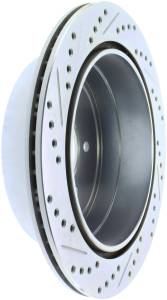 StopTech - Drill/Slotted Rotor 227.65102L - Image 3