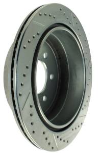 StopTech - Drill/Slotted Rotor 227.65102R - Image 5