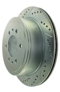 StopTech - Drill/Slotted Rotor 227.65102R - Image 7