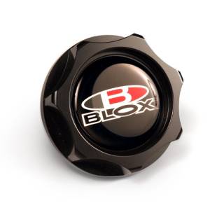 Blox Billet Oil Cap - Black