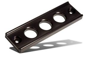 Honda/Acura Blox Billet Battery Tiedown - Black