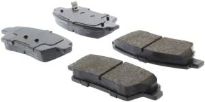 Brake Pads W/Hrdwr 308.15510