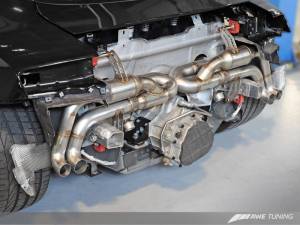 AWE Tuning - AWE Tuning Audi R8 V10 Spyder SwitchPath Exhaust 3025-31026 - Image 3