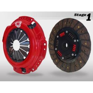 2003-2008 Acura TSX 2.4L Action Clutch Stage 1 1OS (Organic Sprung) Incl. HD Pressure Plate+Bearing Kit w/Flywheel