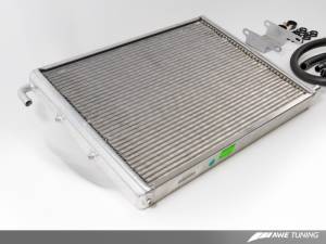 AWE Tuning - AWE Tuning B8 / 8R 3.0T ColdFront Heat Exchanger 4510-11032 - Image 2