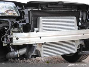 AWE Tuning - AWE Tuning Q5 2.0T Front Mounted Intercooler 4510-11024 - Image 1