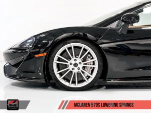 AWE Tuning - AWE Tuning Exclusive H&R McLaren 570S Lowering Springs 8410-11060 - Image 2