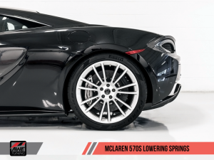 AWE Tuning - AWE Tuning Exclusive H&R McLaren 570S Lowering Springs 8410-11060 - Image 3