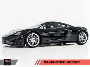 AWE Tuning - AWE Tuning Exclusive H&R McLaren 570S Lowering Springs 8410-11060 - Image 4