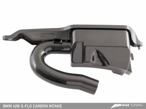 AWE Tuning - AWE Tuning BMW 228i/320i/328i/428i S-FLO Carbon Intake 2660-13034 - Image 2