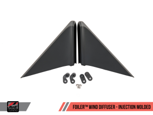 AWE Tuning - AWE Tuning Foiler Wind Diffuser for Porsche 991 / 981 / 718 1110-11010 - Image 2
