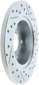 Drill/Slotted Rotor 227.62079R