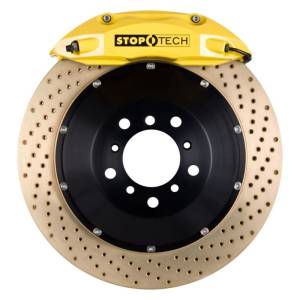 StopTech - BBK 2PC ROTOR; FRONT 83.827.4700.84 - Image 1