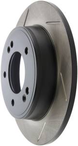 StopTech - Sport Slotted Rotor 126.51043SR - Image 5
