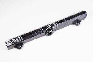 Radium Engineering - Radium Engineering Mitsubishi Evo 8-9 Fuel Rail Kit 20-0119-12 - Image 1