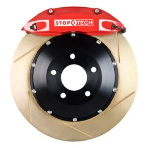 StopTech - BBK 2pc Rotor; Front 83.427.4300.73 - Image 5