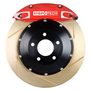 StopTech - BBK 2pc Rotor; Front 83.427.4300.73 - Image 9