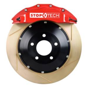 StopTech - BBK 2pc Rotor; Front 83.154.6700.73 - Image 5