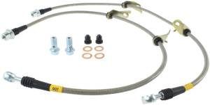StopTech - SS BRAKE LINES 950.44029 - Image 2