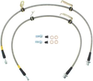 StopTech - SS BRAKE LINES 950.44029 - Image 3