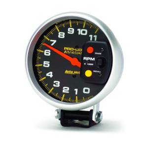 Auto Meter - 5" TACH, 11,000 RPM, 6811 - Image 2
