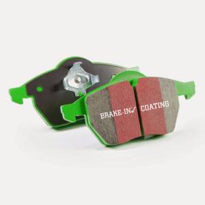 EBC Brakes - Greenstuff 2K Pads DP22275 - Image 3