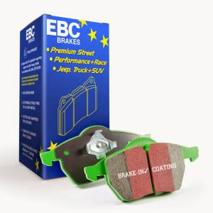 EBC Brakes - Greenstuff 2K Pads DP22275 - Image 12