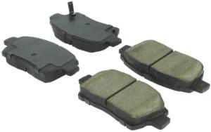 StopTech - SPRT BRK PAD W/HDWR 309.08220 - Image 3