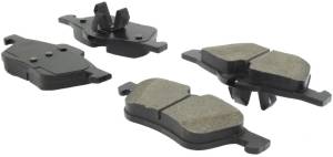StopTech - Sprt Brk Pad W/Hdwr 309.09390 - Image 4