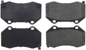 StopTech - Brake Pads W/Hrdwr 308.13790 - Image 4
