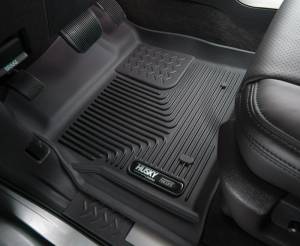 Husky Liners - Husky Liners 16-17 Mazda CX-9 X-Act Contour Black Floor Liners (2nd Seat) 52431 - Image 7